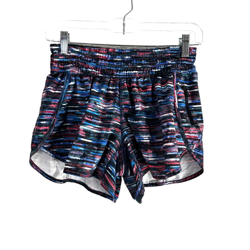 lululemon athletica Multicolor Athletic Shorts